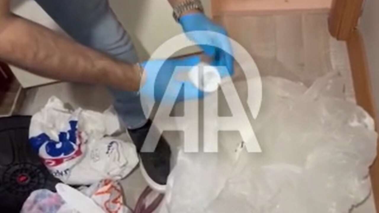 Tekirdağ'da uyuşturucu operasyonunda yakalanan 19 zanlı tutuklandı