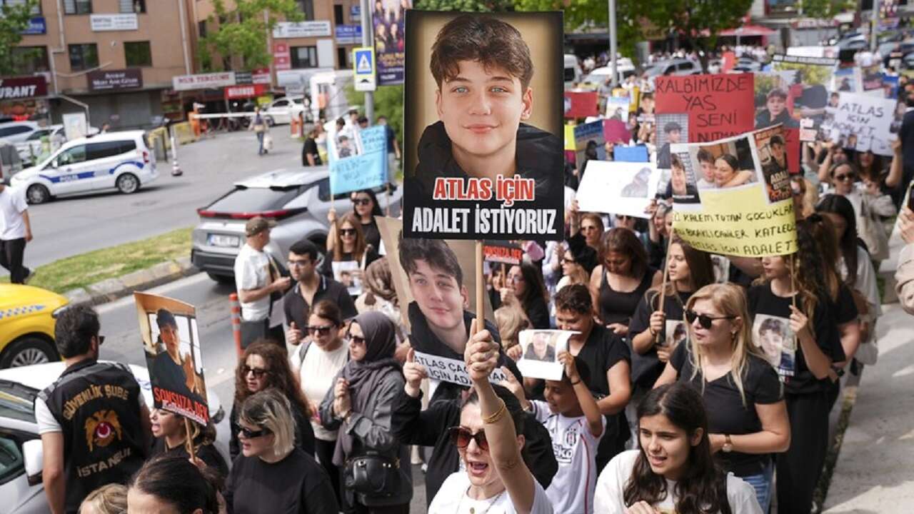 Atlas Çağlayan'ın öldürülmesine ilişkin davanın ilk duruşması başladı