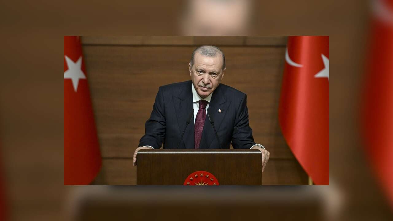 Erdoğan: Terörsüz Türkiye süreci ülkemizin stratejik devlet vizyonunun adıdır
