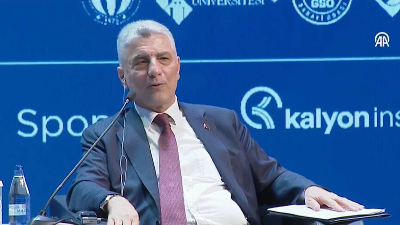 Bakan Bolat: İslahiye Gümrük Kapısı'nın açılması konusunda hazırlıklarımız tam