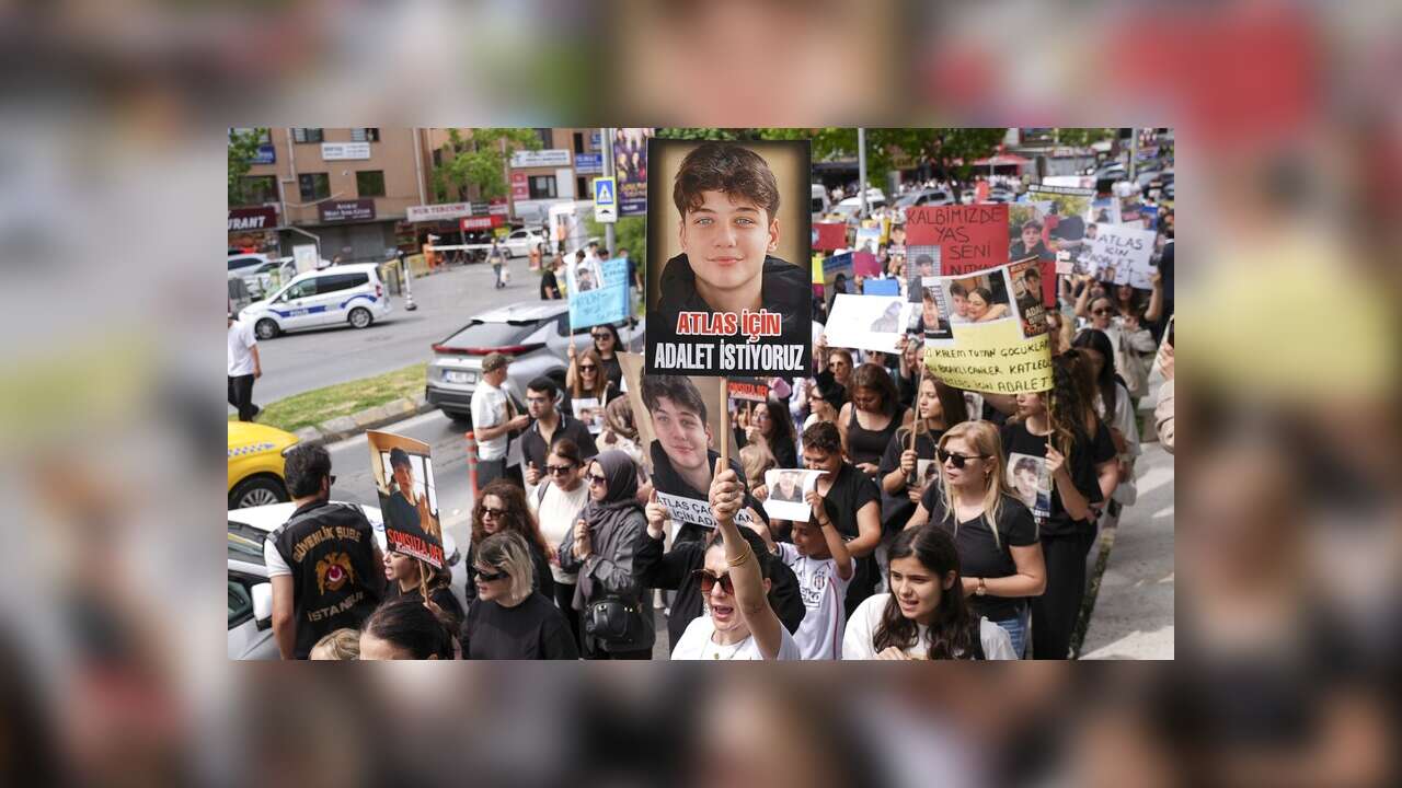 Atlas Çağlayan'ın öldürülmesine ilişkin davada mütalaa açıklandı