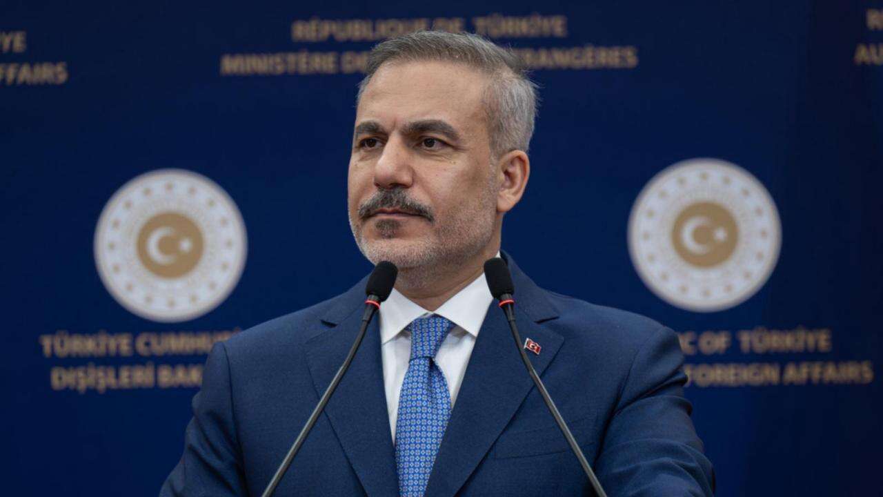 Bakan Fidan Bulgaristan'ı ziyaret edecek
