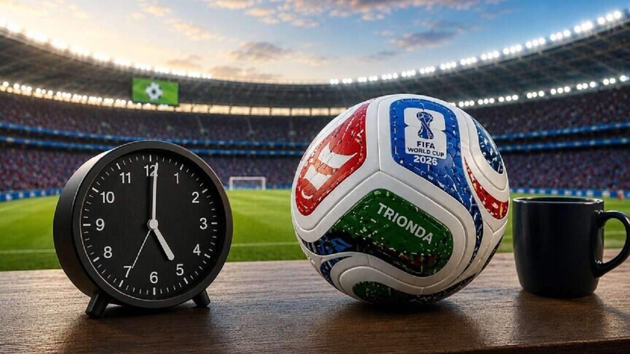 2026 Dünya Kupası açılış maçı yarın oynanacak!