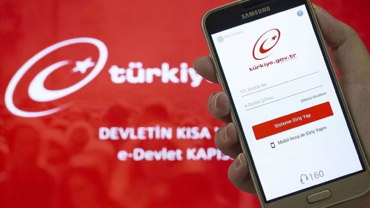 DMM, "e-Devlet Kapısı'na siber saldırı gerçekleştirildiği" iddiasını yalanladı