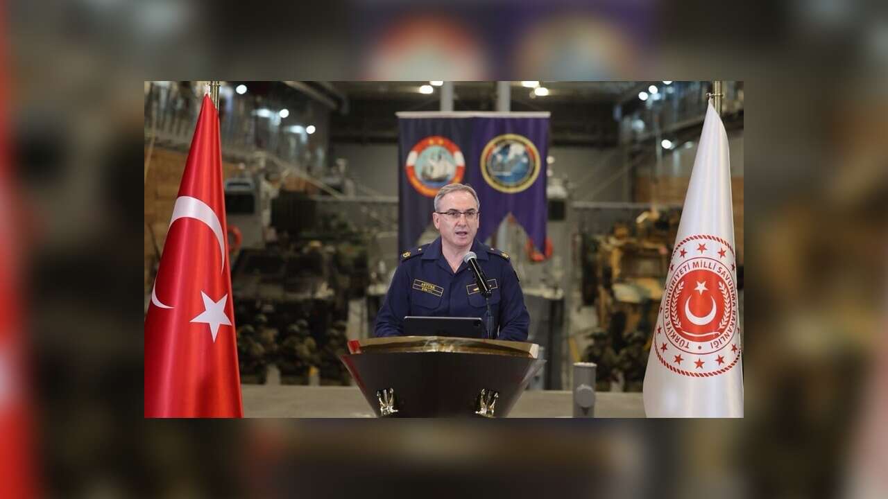 MSB: TSK, Kıbrıs Türklerinin güvenliğini tehdit eden hasmane tutumlara karşı en sert cevabı verme kararlılığındadır