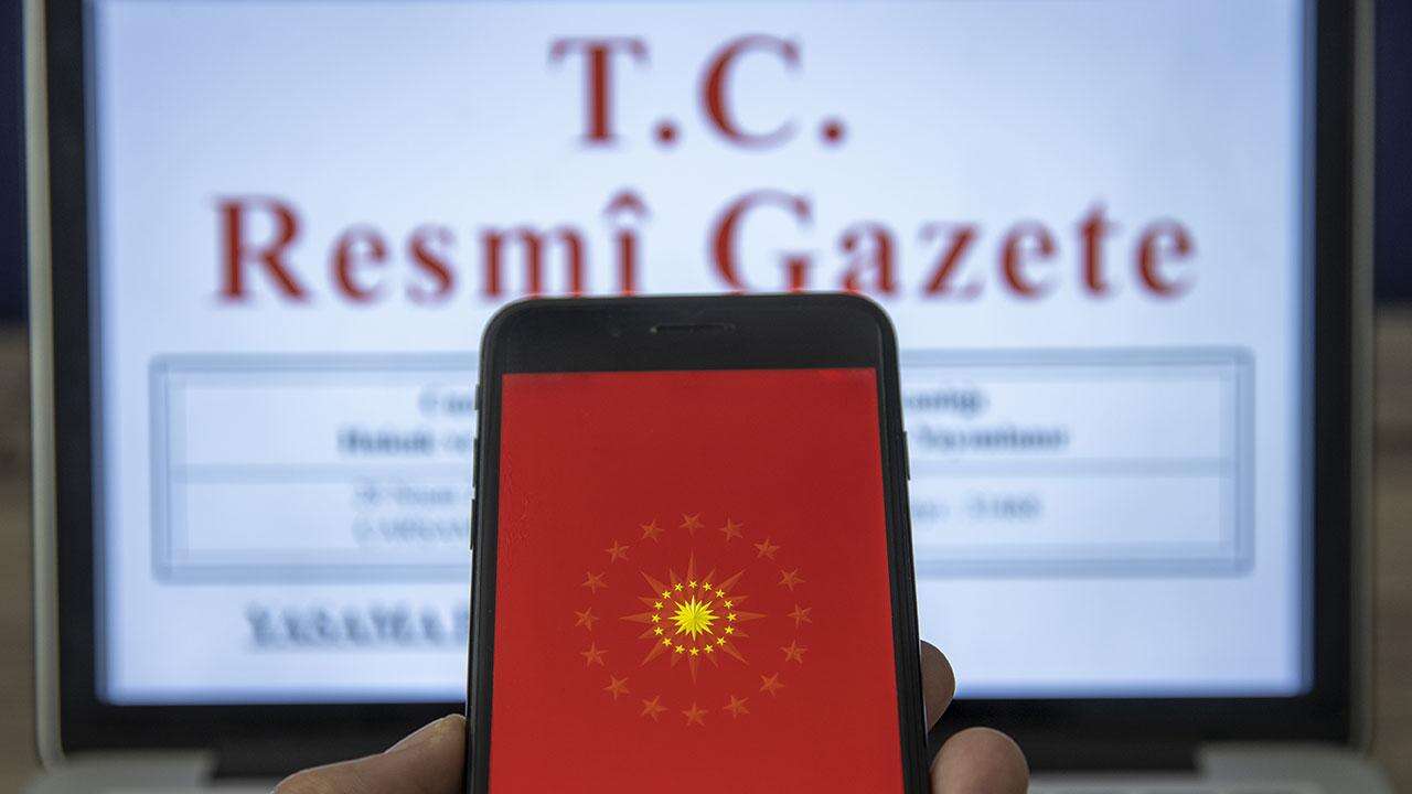 Yargıtay ve Danıştay'a yeni üyeler seçildi