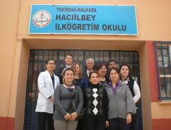 Emine Erdoğan, Malkara'ya Uğurlu Geldi!