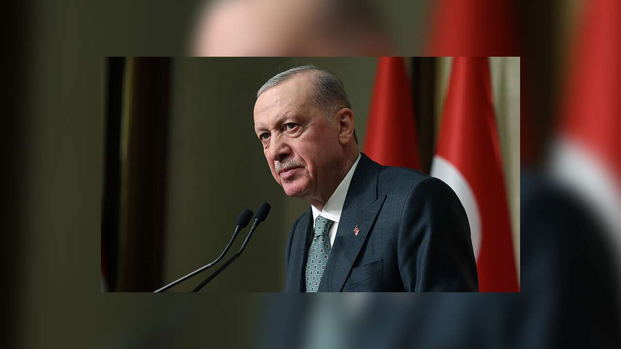 Cumhurbaşkanı Erdoğan: Kızılay gönül coğrafyamızdaki kardeşlerimizin hafızalarına kazınmıştır