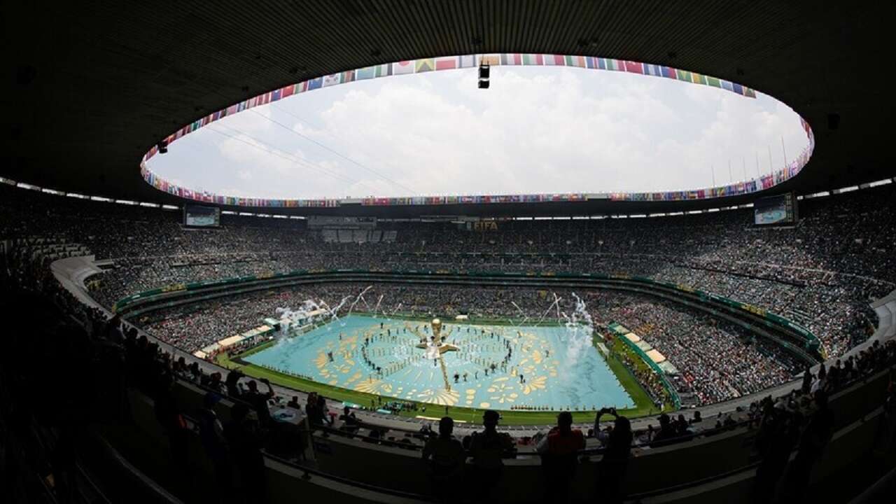 2026 FIFA Dünya Kupası açılış töreni yapıldı