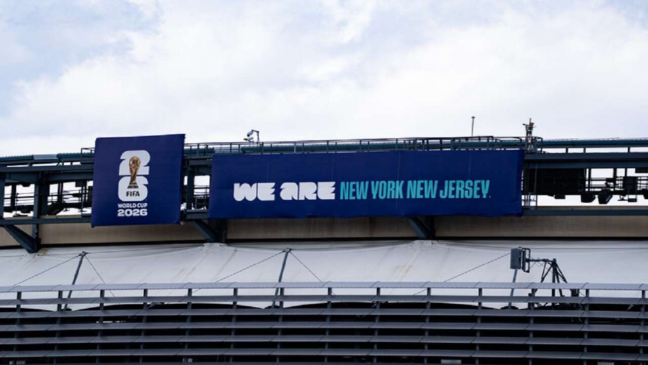 New York, 2026 FIFA Dünya Kupası'na hazır