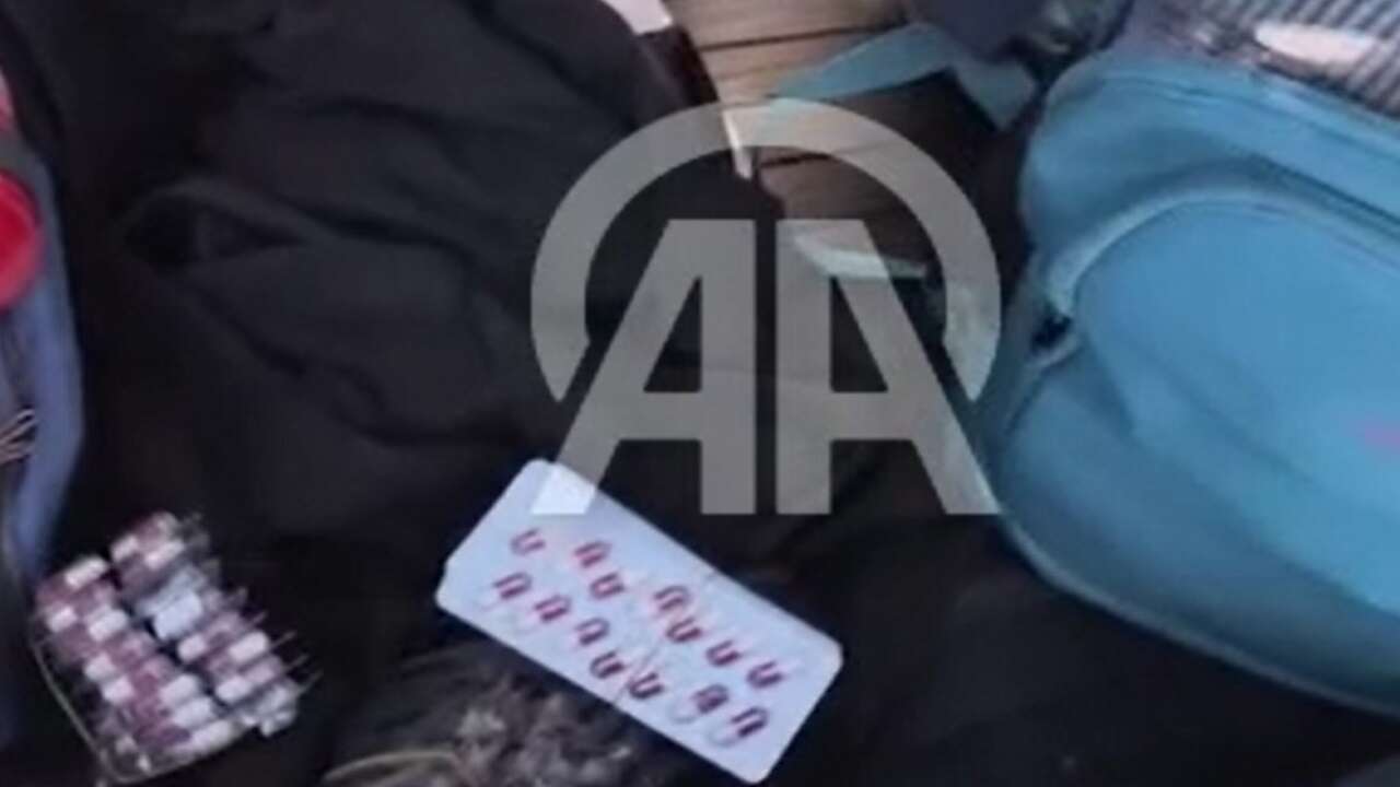 Kayseri'de Uyuşturucu Operasyonu
