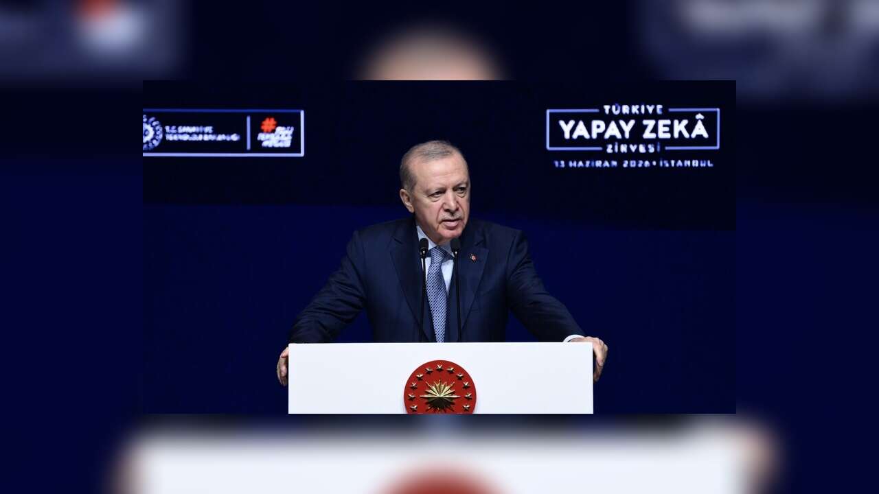 Cumhurbaşkanı Erdoğan: Ulusal Yapay Zeka Okuryazarlığı programını başlatacağız