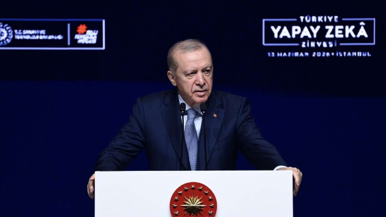 Cumhurbaşkanı Erdoğan: Ulusal Yapay Zeka Okuryazarlığı programını başlatacağız