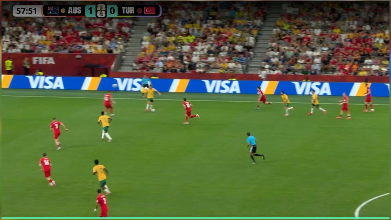 2026 FIFA Dünya Kupası: Avustralya - Türkiye