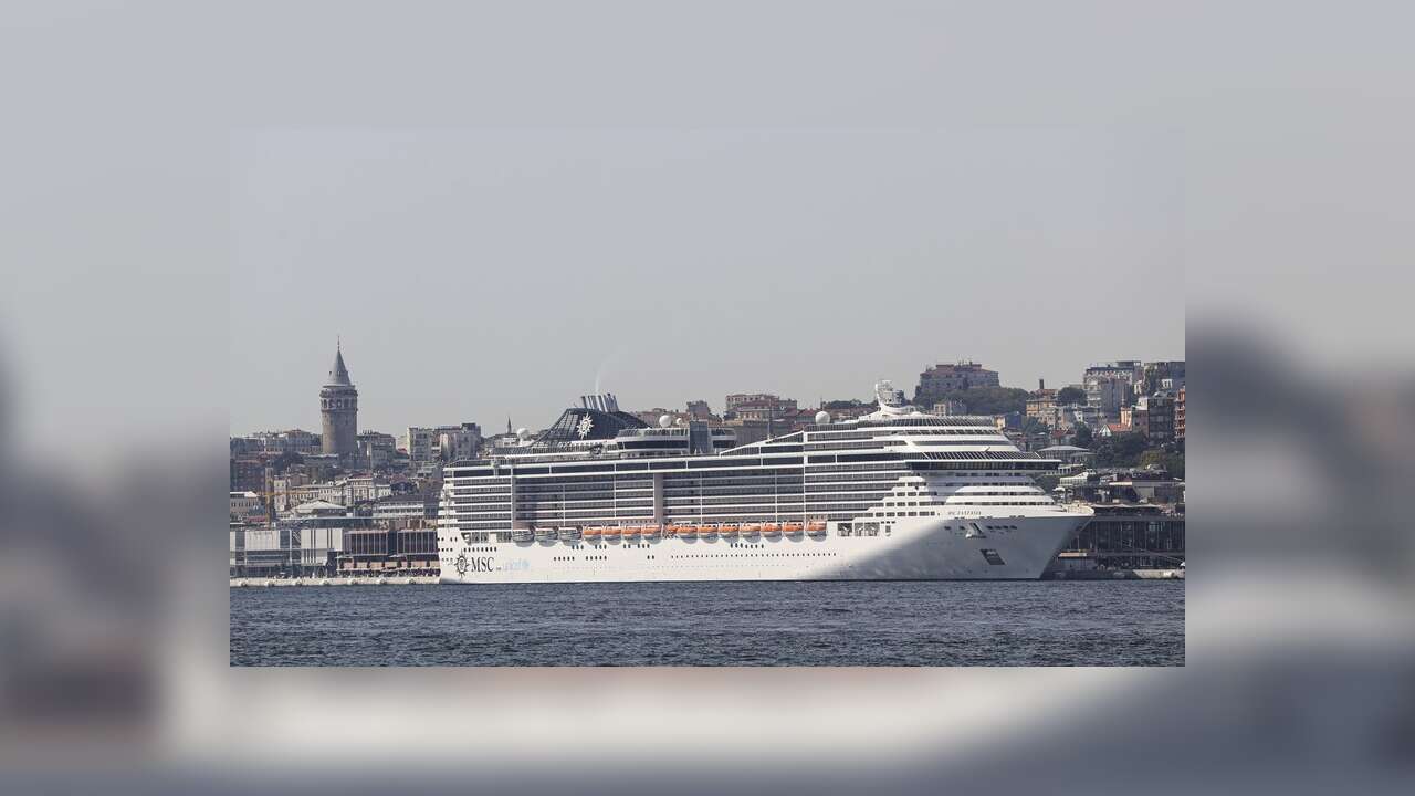 İstanbul'u ana liman olarak kullanan kruvaziyer şirketi sayısı arttı