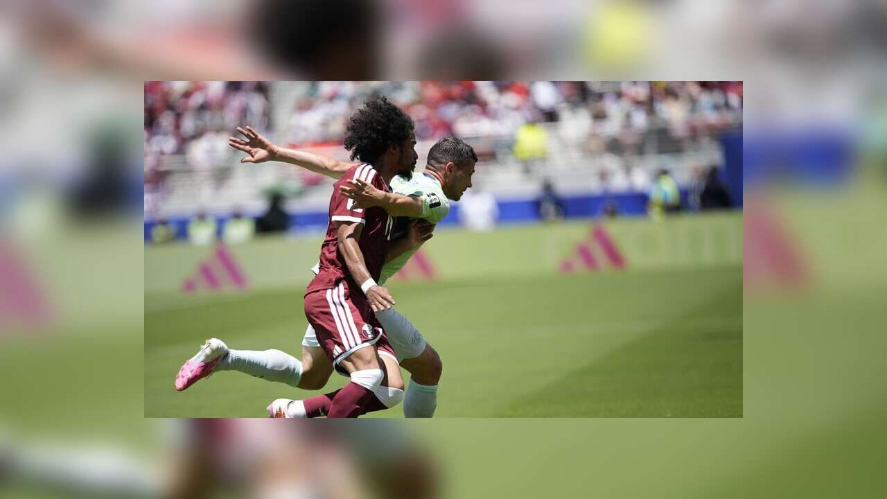 2026 Dünya Kupası B Grubu'nda Katar ile İsviçre 1-1 berabere kaldı