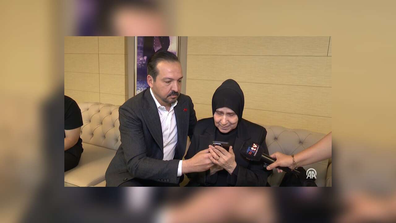 Cumhurbaşkanı Erdoğan'dan Kerkük Valisi Ağa'nın ailesine taziye telefonu