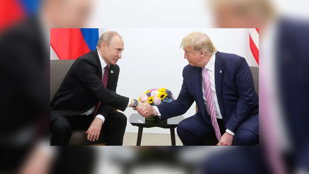 Kremlin: Putin ile Trump, İran ve Ukrayna'daki durumu telefonda görüştü