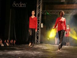 Seden Triko, 2010 İlkbahar- Yaz Koleksiyonunu Tanıttı