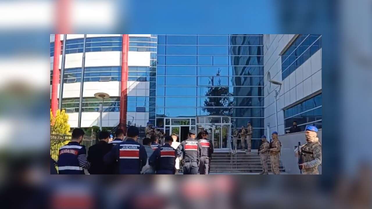 34 ilde dolandırıcılık ve yasa dışı bahis operasyonu