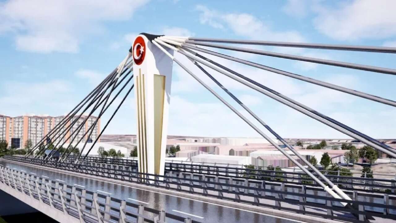 Ankara Havalimanı bugün açılıyor..