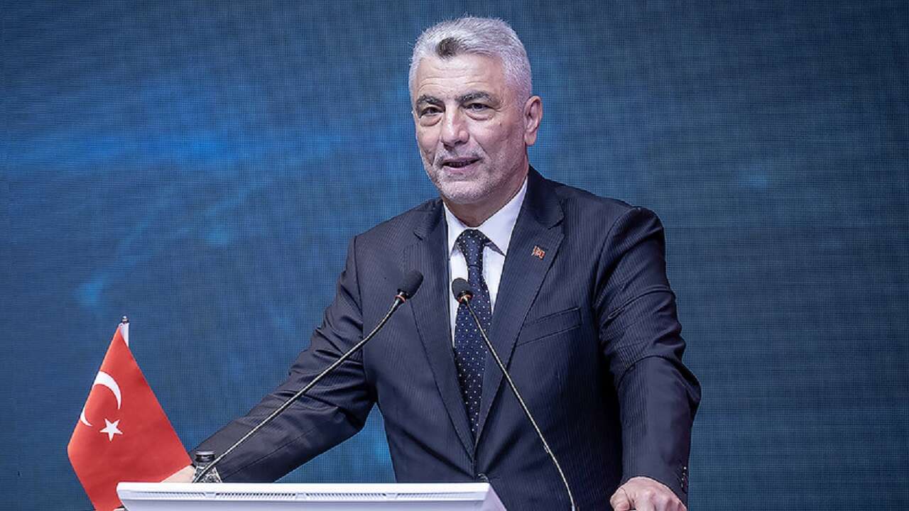 Bakan Bolat'ın katılacağı Taşkent Uluslararası Yatırım Forumu'nda lojistik işbirliklerine odaklanılacak