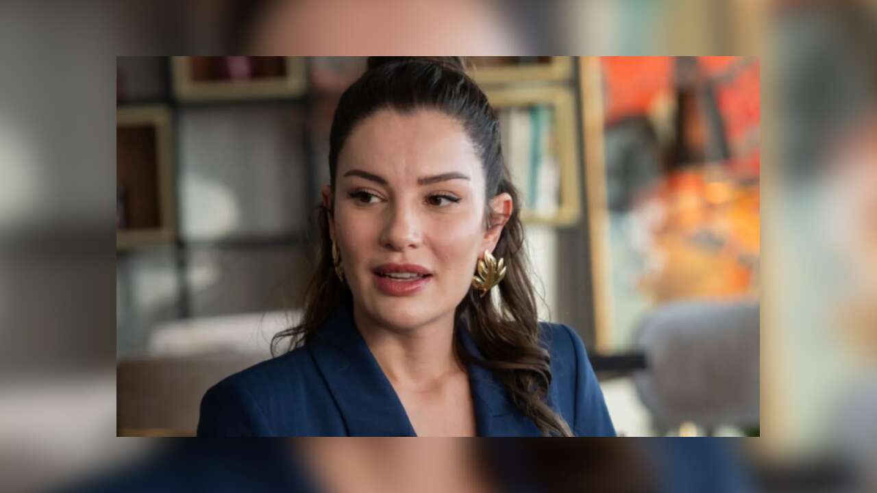 Kızılcık Şerbeti'nin Işıl'ı Ece İRTEM hayatını kaybetti!