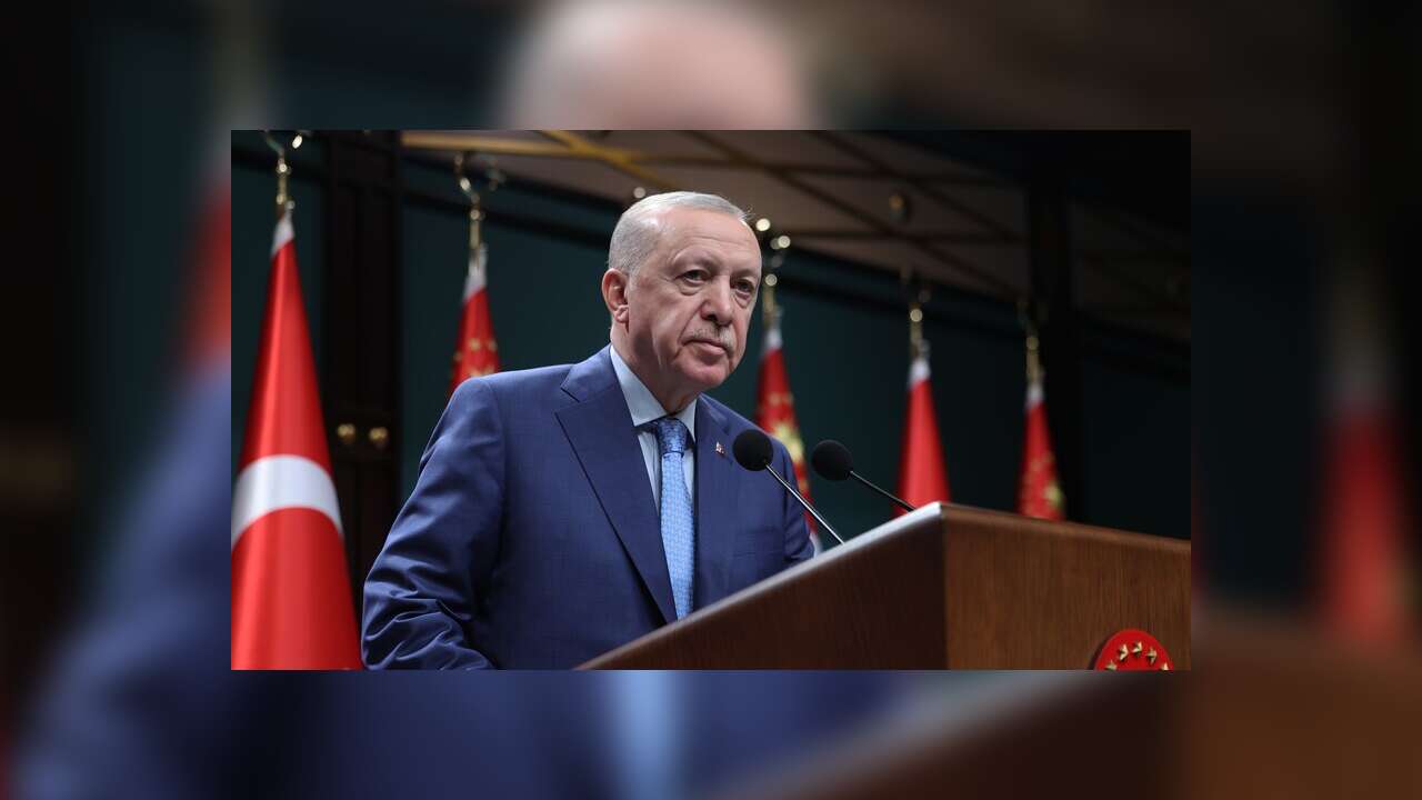 Erdoğan: Bizim de katkılarımızla varılan mutabakattan tüm insanlık adına memnuniyet duyuyoruz
