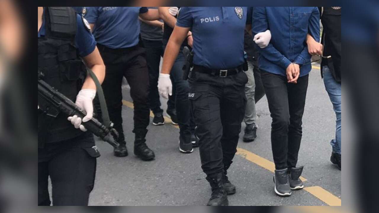 Kayseri merkezli 6 ilde uyuşturucu operasyonu