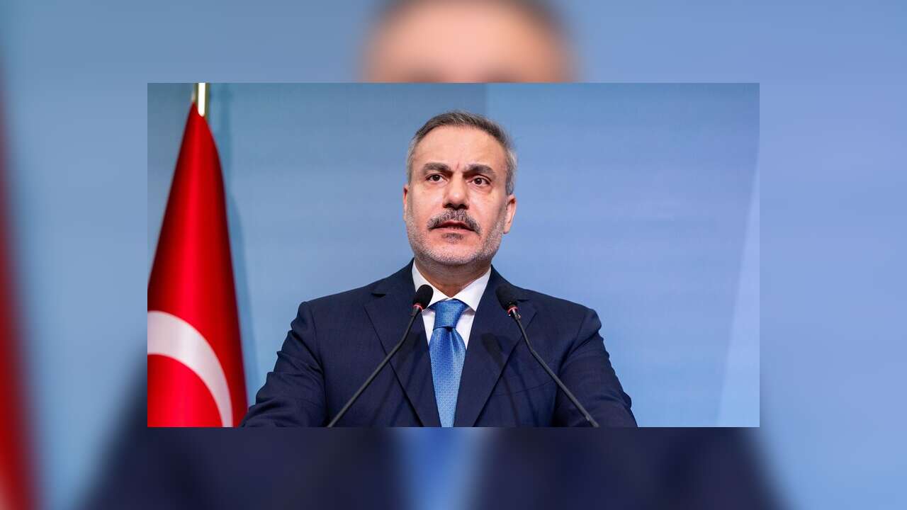 HAKAN Fidan: Hürmüz Boğazı'nın serbest ve kesintisiz geçişe açık tutulması hayati önemde