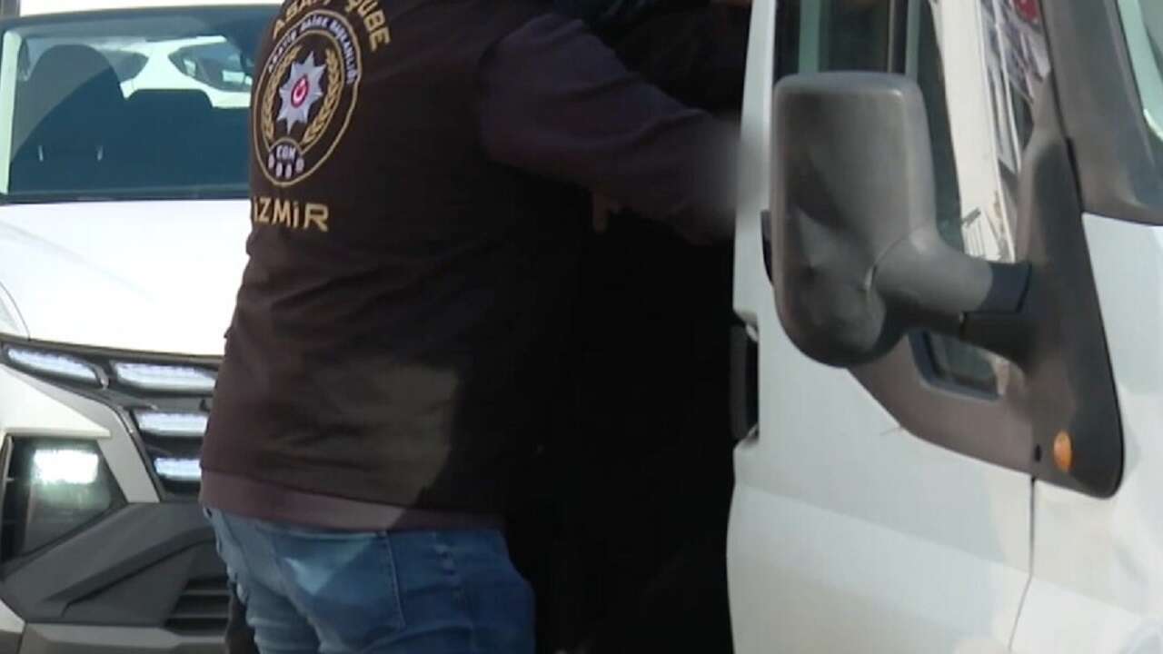 Seferihisar Belediyesi'ne yönelik rüşvet operasyonunda 6 Zanlı Gözaltına alındı