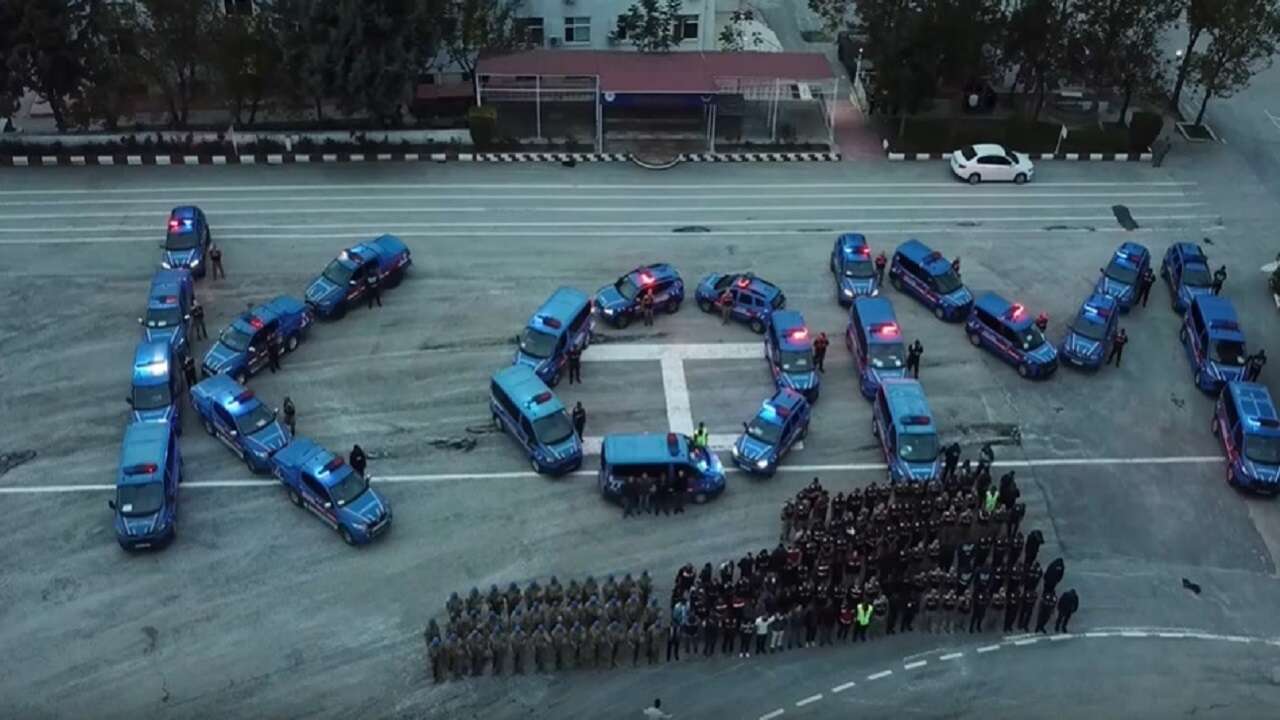 24 ilde 32 ayrı organize suç örgütüne operasyon