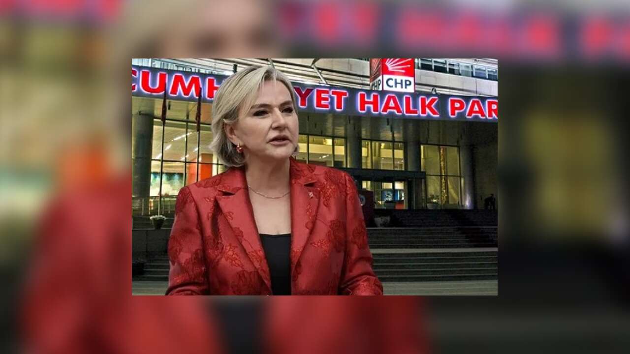 CHP İstanbul Milletvekili Nimet Özdemir İstifa Etti!