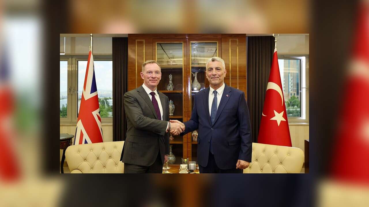 Bolat: STA müzakerelerinin tamamlanmasıyla 40 milyar dolarlık ortak hedefe ulaşmayı amaçlıyoruz