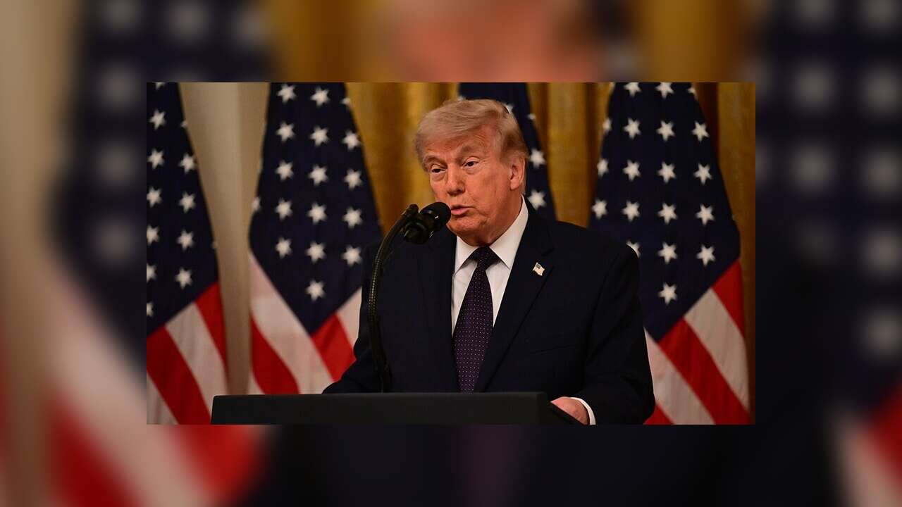 Trump, İran'ın balistik füzelere sahip olmasından rahatsız olmayacağını söyledi