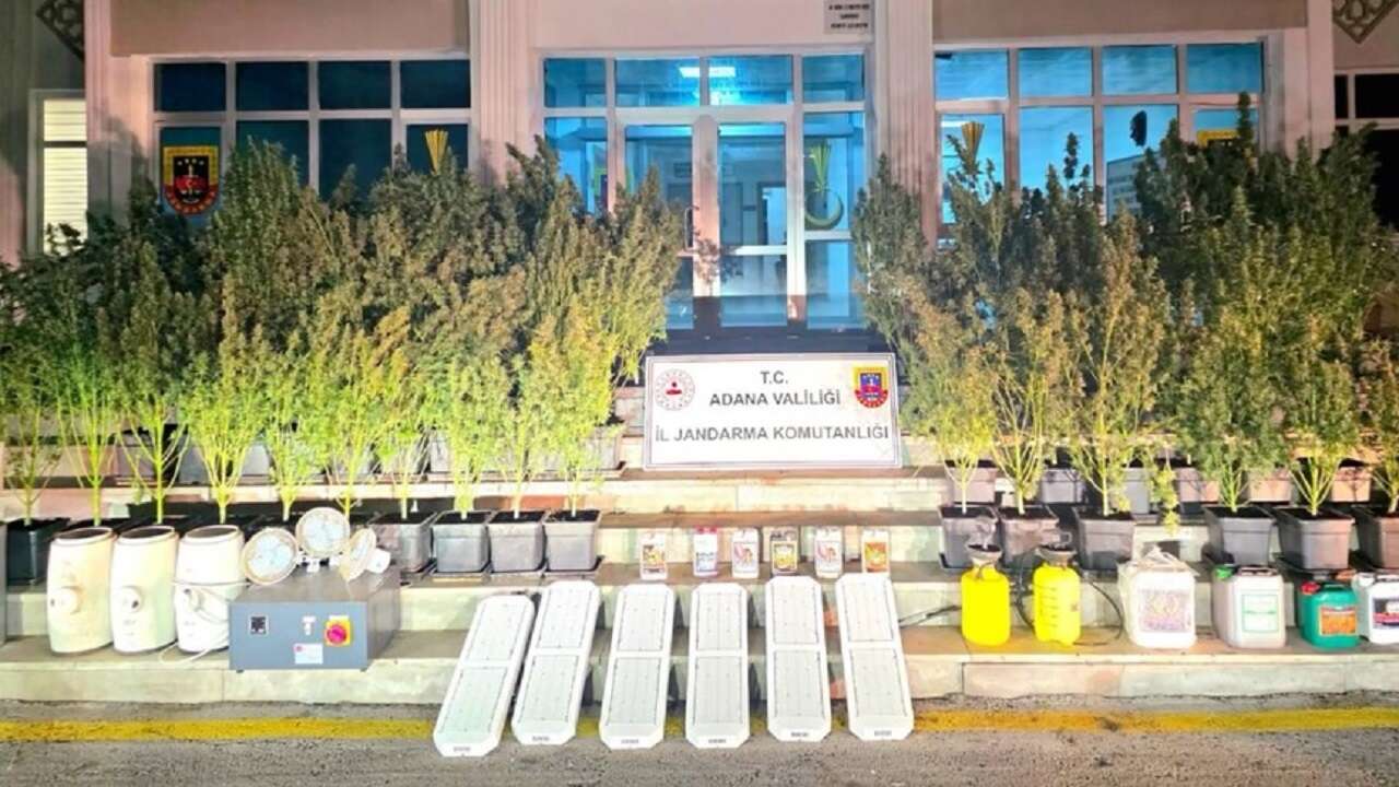 Uyuşturucu satıcılarına yönelik "Narko Pars" operasyonlarında 352 şüpheli yakalandı