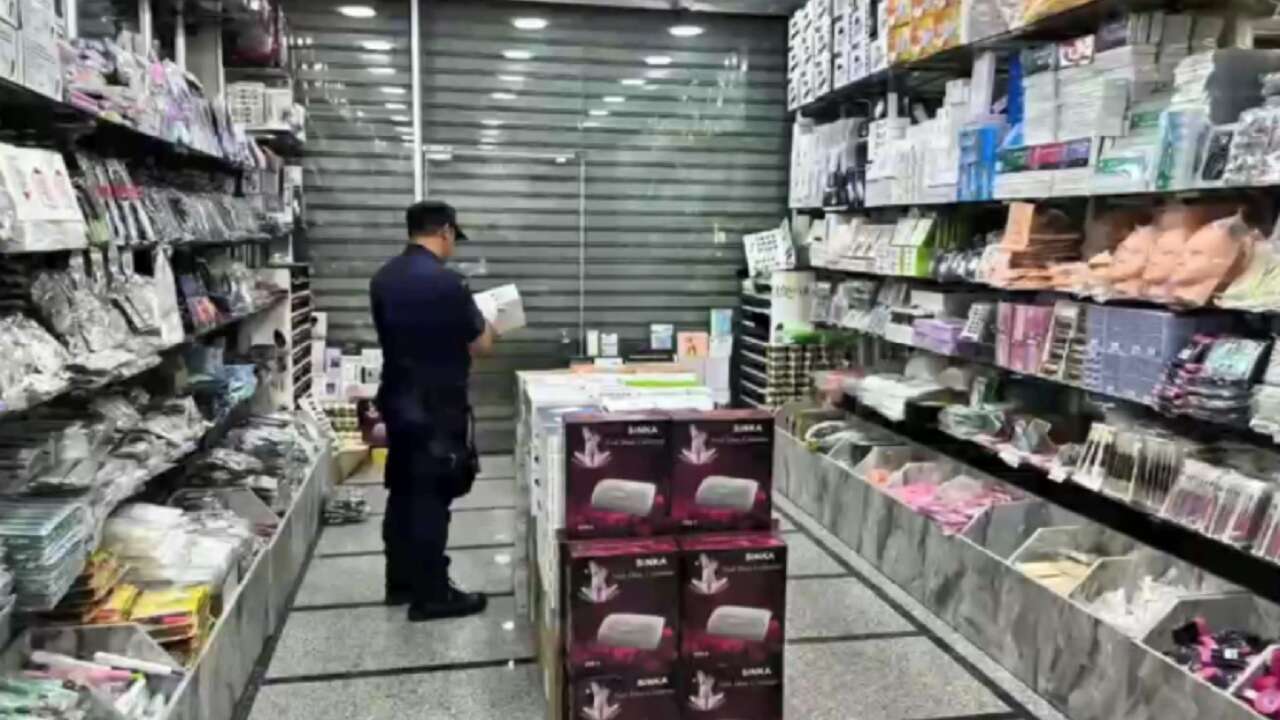 FLAŞ / İstanbul merkezli 4 ilde kaçakçılık operasyonu