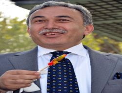 Edirne Protokolüne 'Osmanlı Macunu' İkram Edildi!
