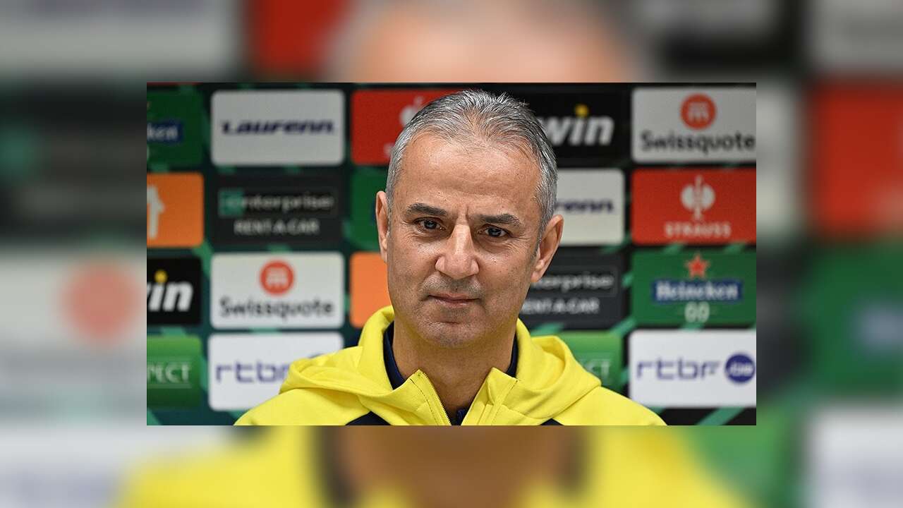 FenerBahçe'nin yeni teknik direktörü İSMAİL KARTAL olarak açıklandı!