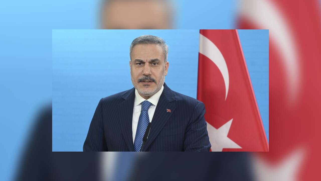 Fidan: (Ankara'daki NATO Zirvesi) Cumhurbaşkanımız olmasa, Trump gelmeyecekti