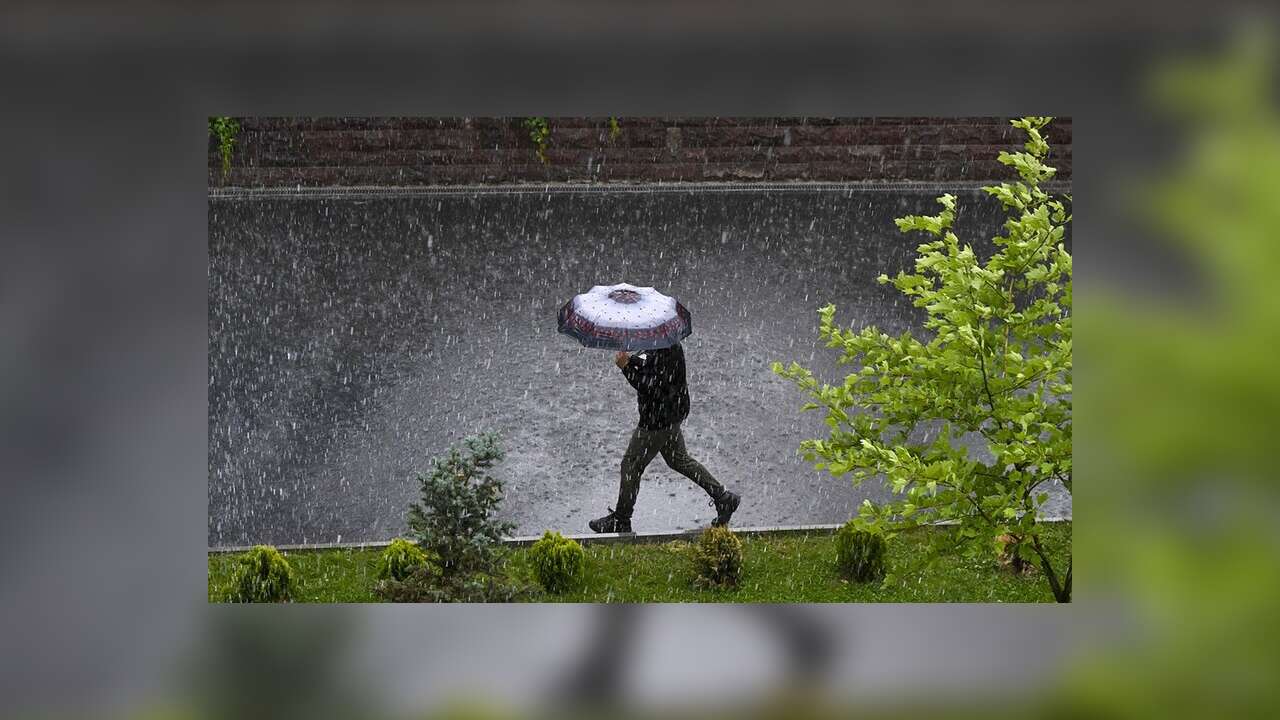 İçişleri Bakanlığı'ndan bazı iller için "sarı" kodlu meteorolojik uyarı