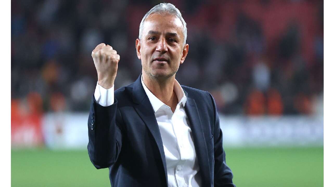 FenerBahçe'nin yeni teknik direktörü İSMAİL KARTAL olarak açıklandı!