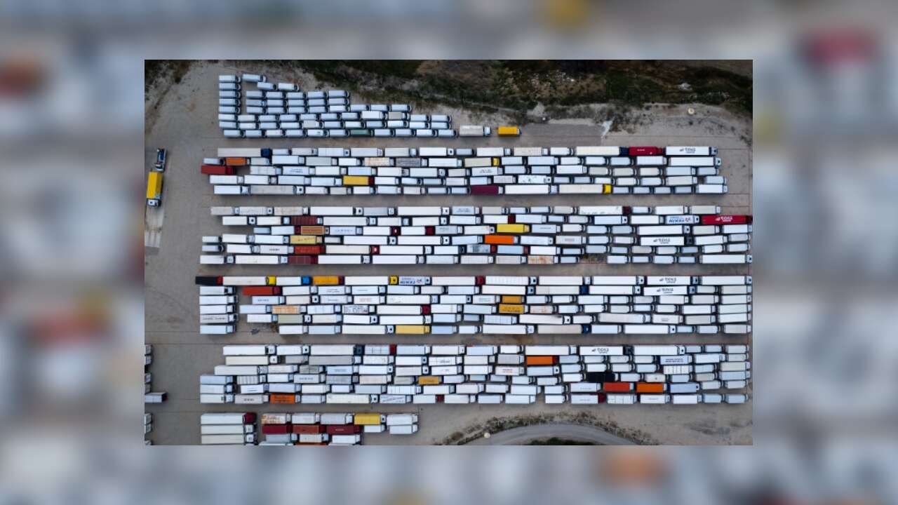YKS soru kitapçıkları sınav merkezlerine gönderildi