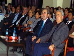 Sarızeybek: "Psikolojik Savaşın Asıl Hedefi Türk Milletidir!"