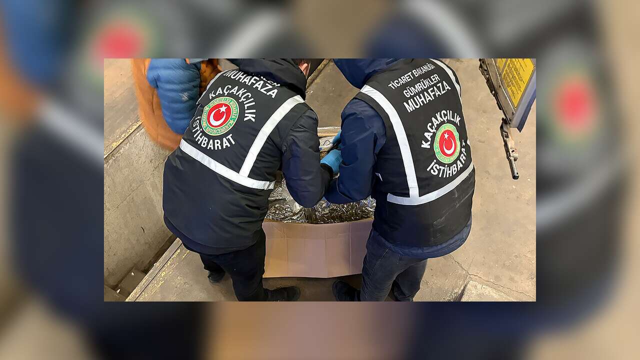 GÜMRÜKTE 8.85 MİLYAR TL DEĞERİNDE KAÇAK İLAÇ VE UYUŞTURUCU MADDE YAKALANDI