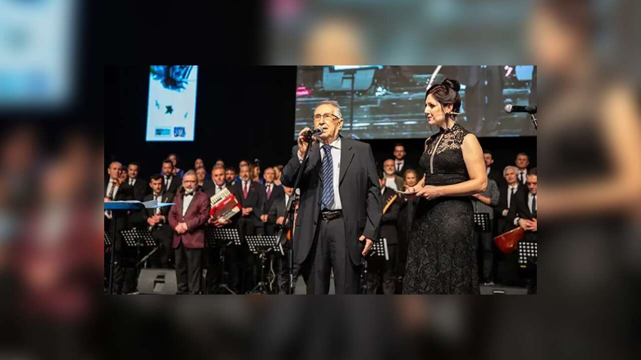 Türk Halk Müziği'nin acı kaybı: 'Ustaların ustası' Yücel Paşmakçı hayatını kaybetti