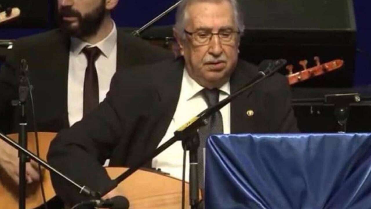 USTA Sanatçı Yücel Paşmakçı hayatını kaybetti!