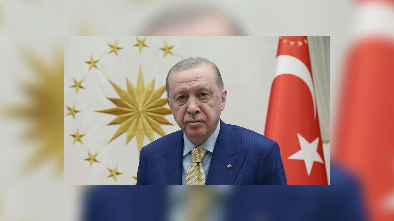 Erdoğan'dan sanatçı Yücel Paşmakçı için başsağlığı mesajı