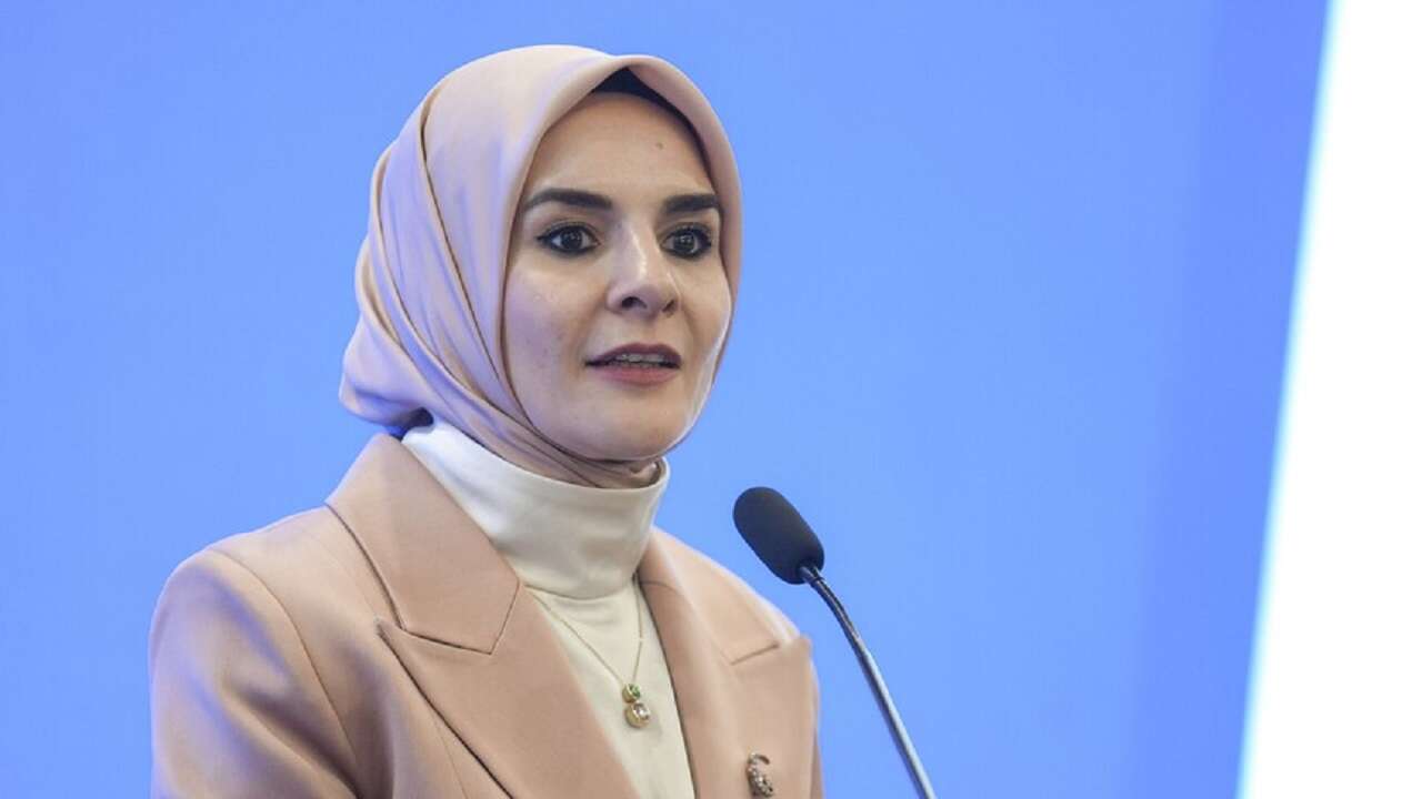 Aile ve Sosyal Hizmetler Bakanı Göktaş'tan "Babalar Günü" mesajı