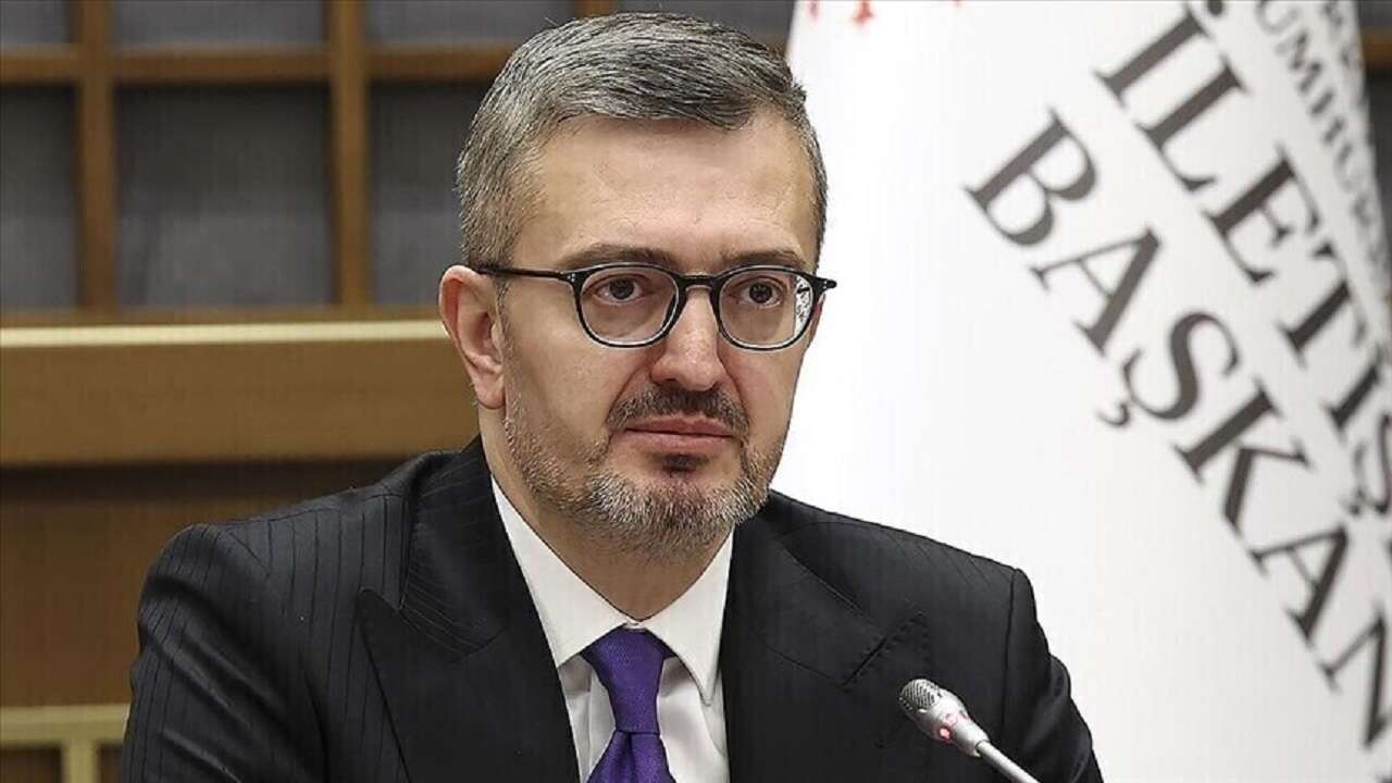 İletişim Başkanı Duran'dan "Babalar Günü" Mesajı